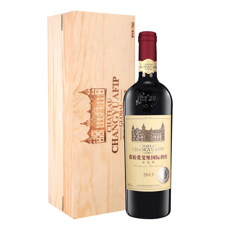 张裕 酒香浓郁葡萄酒