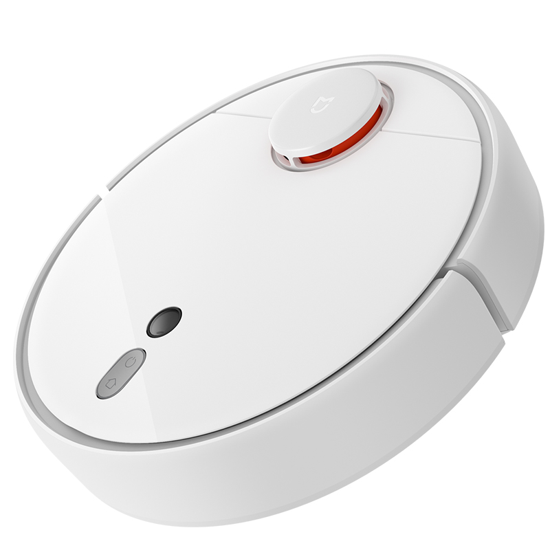 米家 双导航扫地机器人