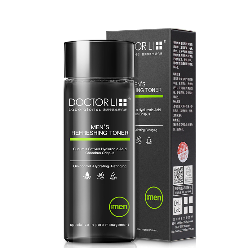 李医生 补水保湿 爽肤水