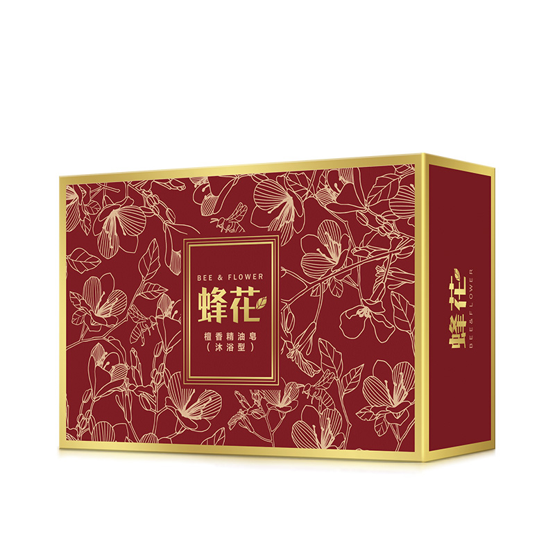 蜂花 檀香精油洁面香皂