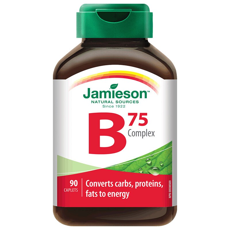 健美生 复合营养 维生素B族片