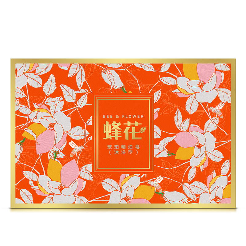 蜂花 琥珀精油 香皂