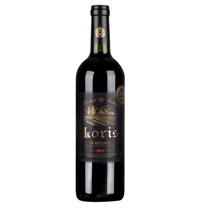 洛瑞斯 细腻绵柔葡萄酒