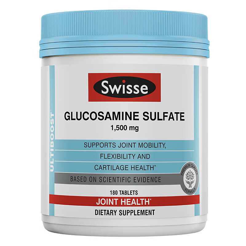 斯维诗 日常款 氨糖片