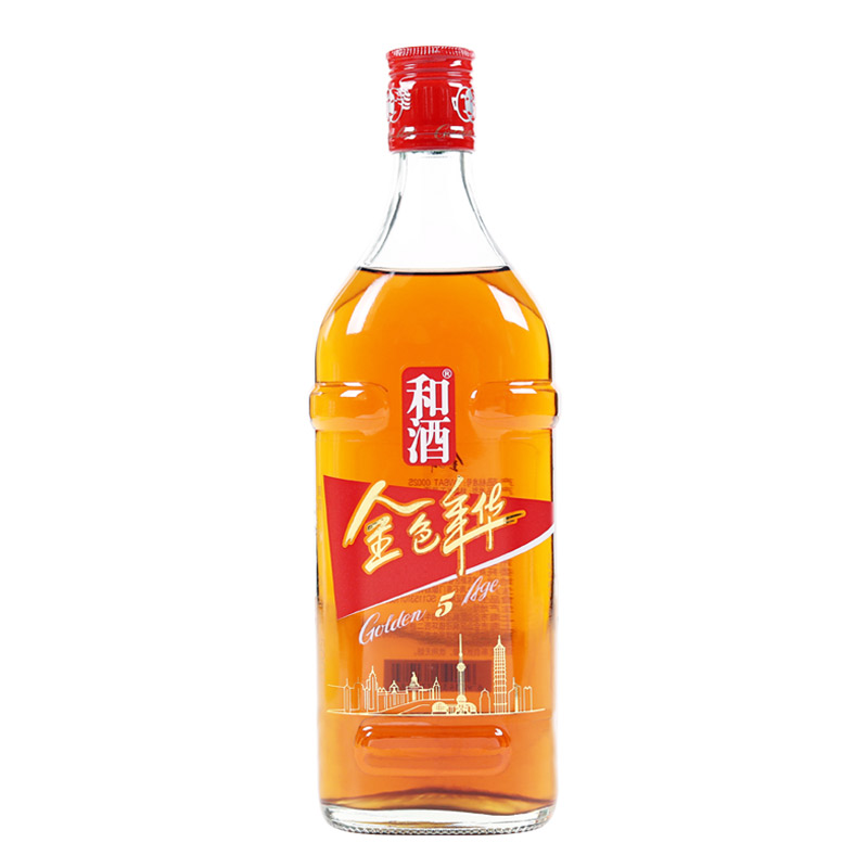 和上海特型半干黄酒