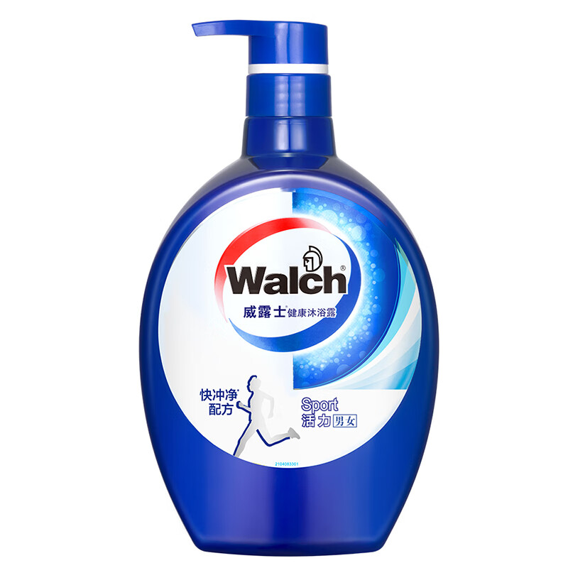 威露士 温和沐浴露