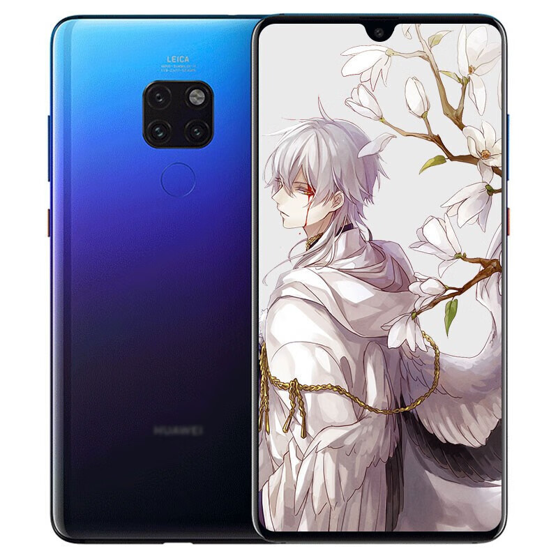 华为 长续航手机