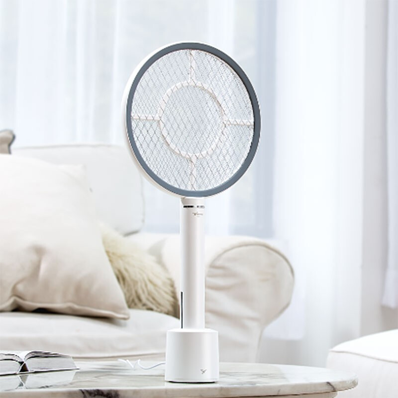 雅格触控式电蚊拍