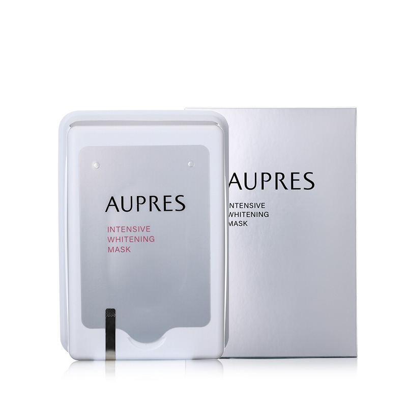 欧珀莱 焕白修护 面膜