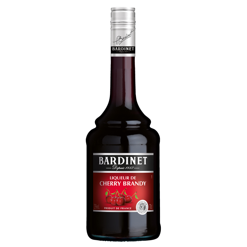 必得利 樱桃白兰地 力娇酒