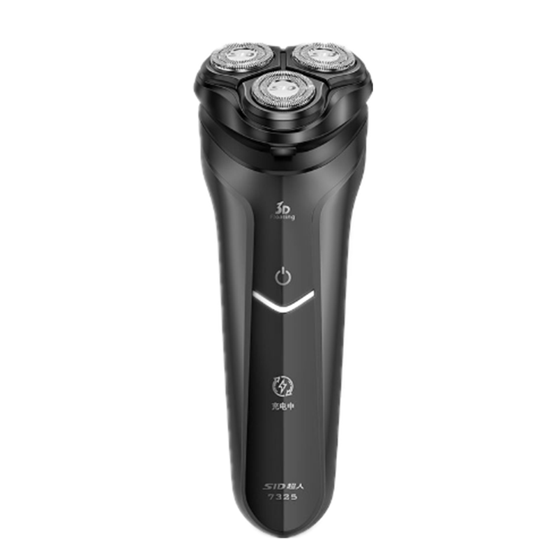 超人 USB通用电压剃须刀