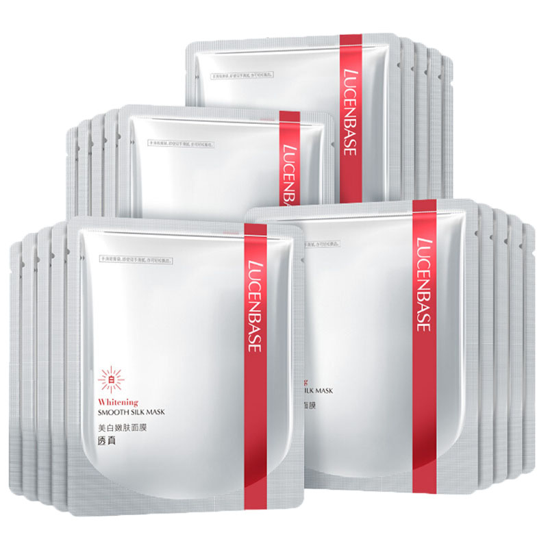 透真 补水美白祛斑面膜