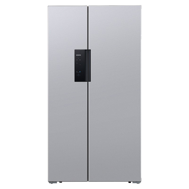 西门子 双开门 冰箱