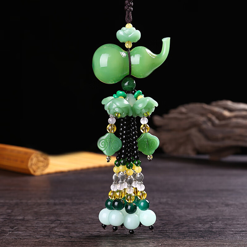 麦尊 匠心打造挂件