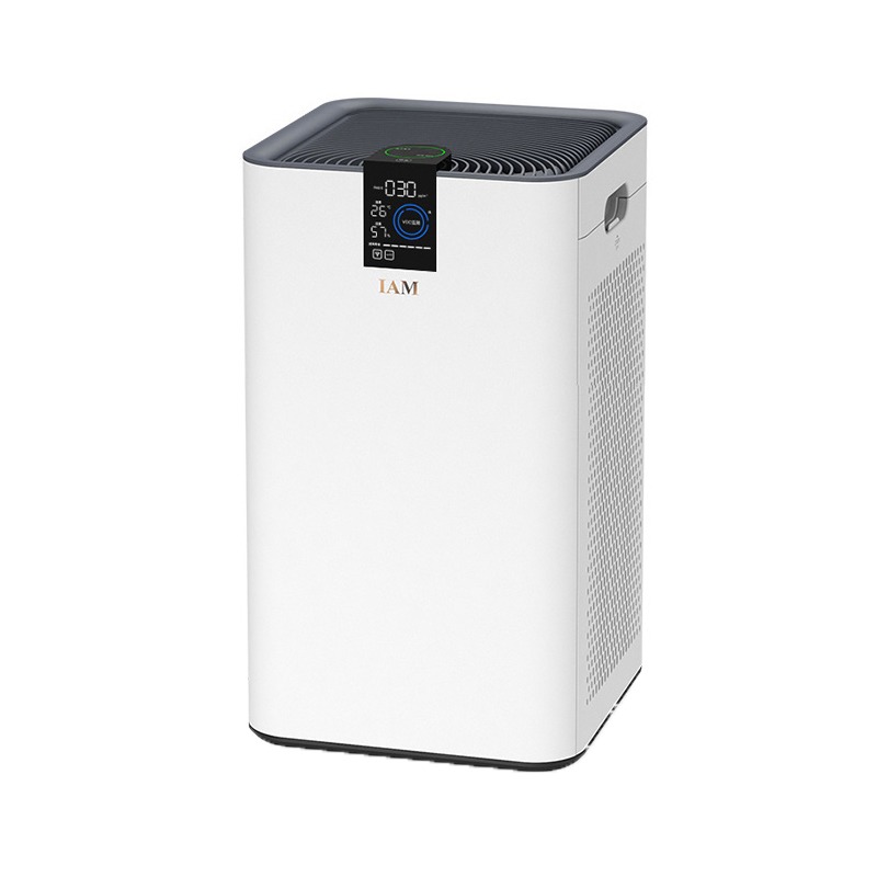 IAM 除甲醛雾霾空气净化器