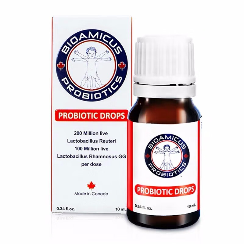 百适滴 新生儿益生菌滴剂