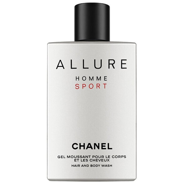 Chanel 运动双效 沐浴露
