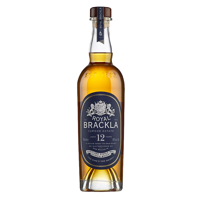 皇家布莱克拉 麦芽威士忌酒