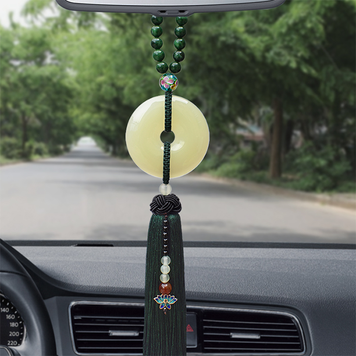 好车酷手工打磨汽车挂件