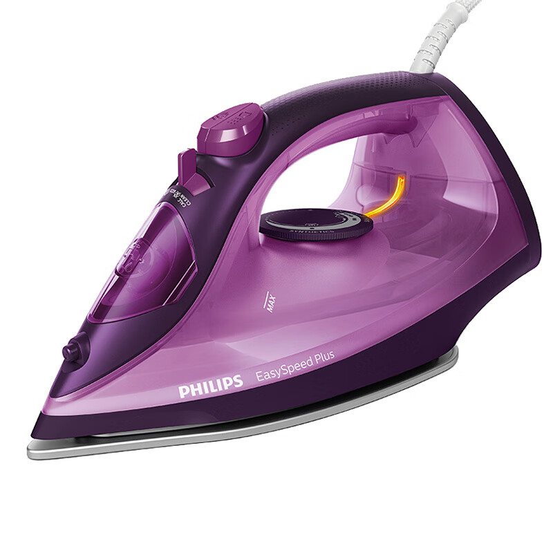 飞利浦 陶瓷底板蒸汽 电熨斗