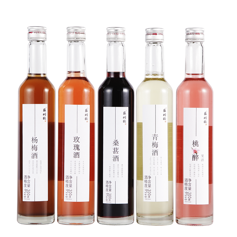 苏州桥 青梅果酒