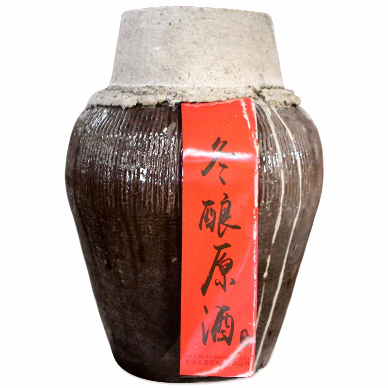 圣塔 半干型绍兴米酒