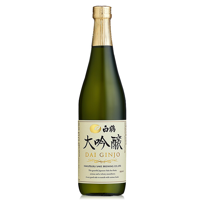 白鹤 日本大吟酿清酒
