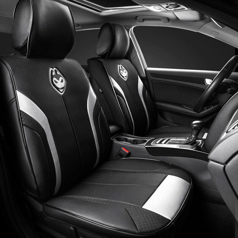 拽猫 全包围汽车座垫
