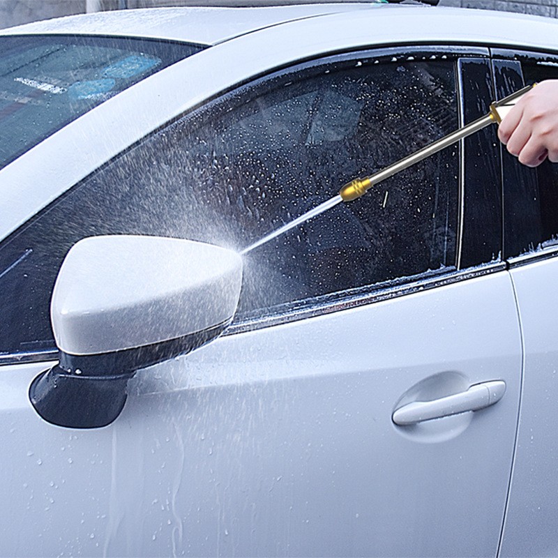 魔焕 多功能高压洗车水枪