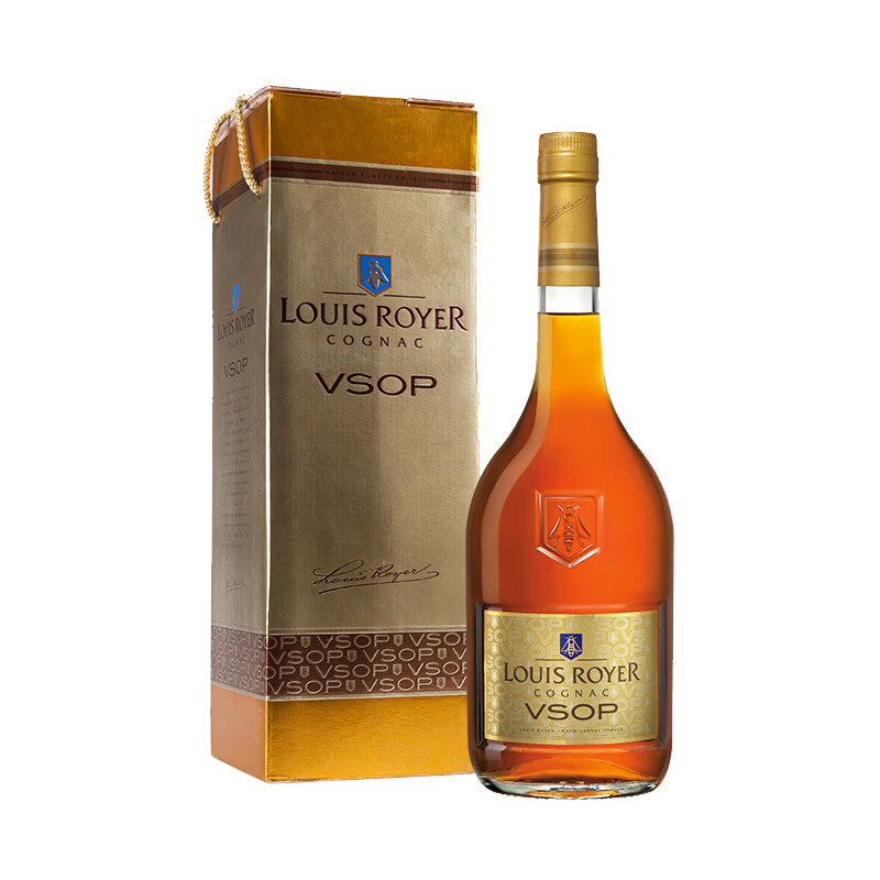 路易老爷 金色礼盒白兰地