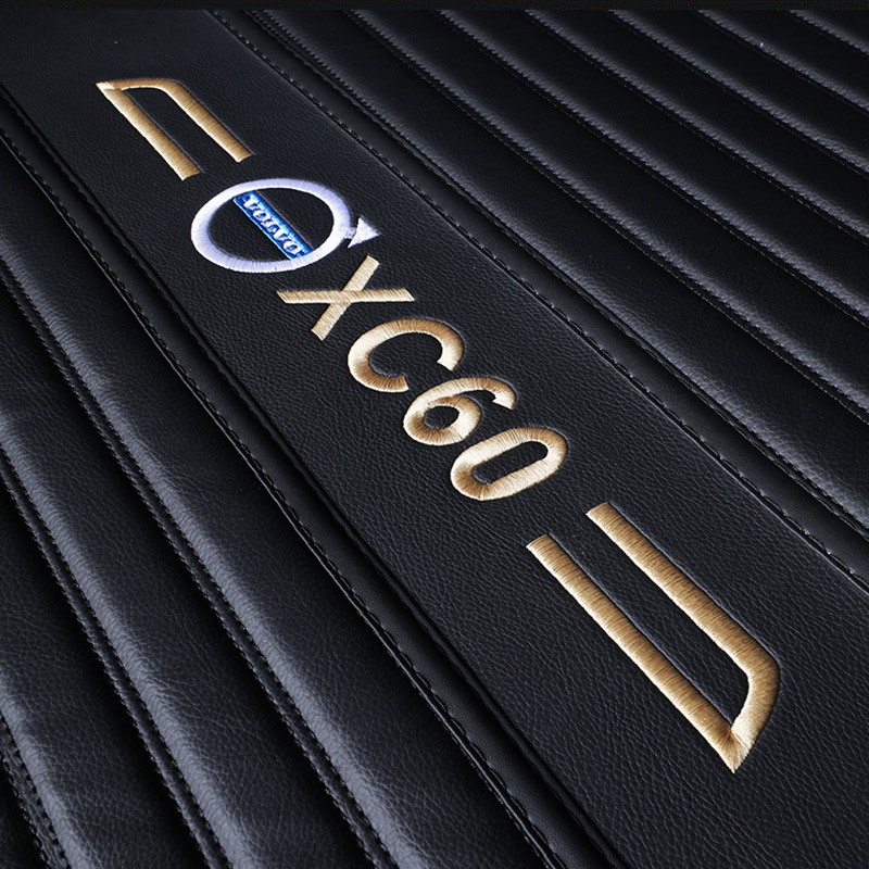 润华年 耐磨耐用后备箱垫