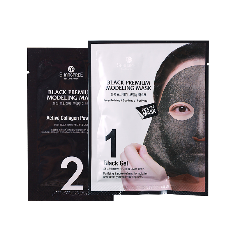 香蒲丽 平衡水油面膜