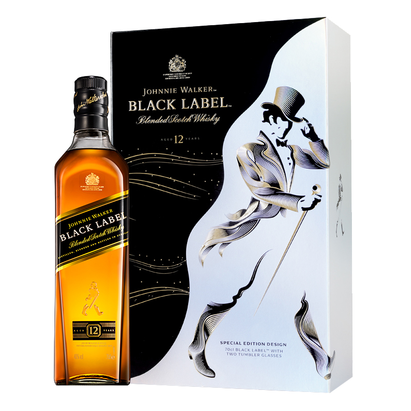 尊尼获加 调配型苏格兰威士忌