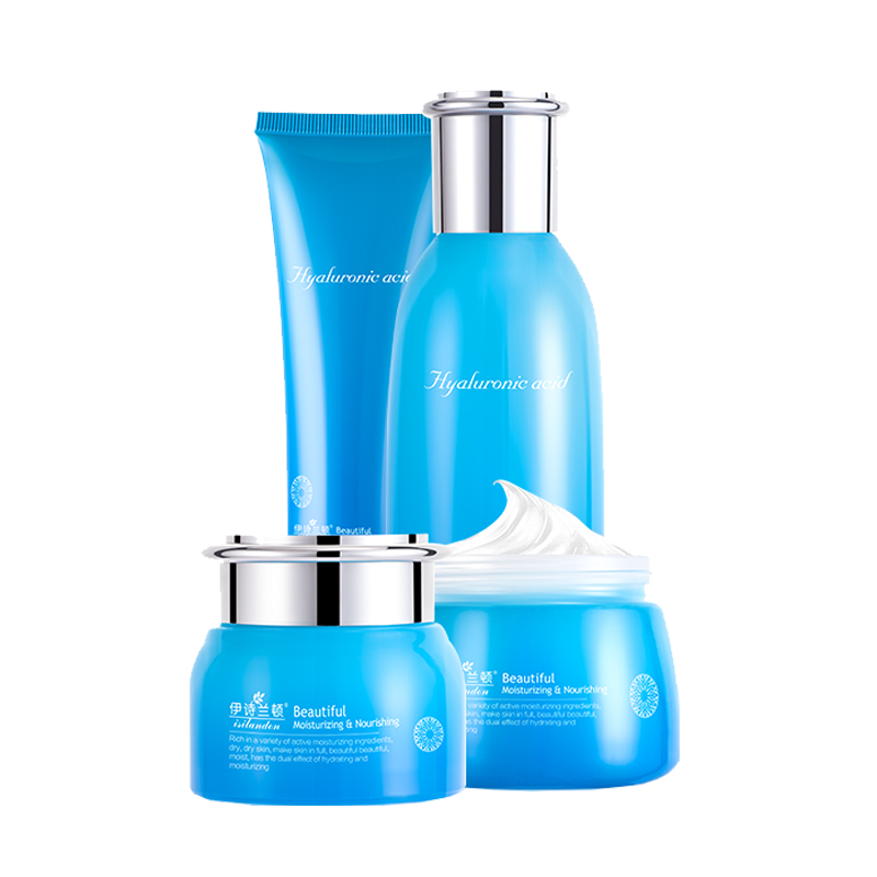 伊诗兰顿 玻尿酸护肤套装