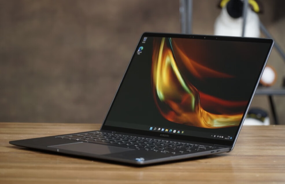 小米Xiaomi Book Pro 14轻薄本，2.8K触控屏MX550独显版