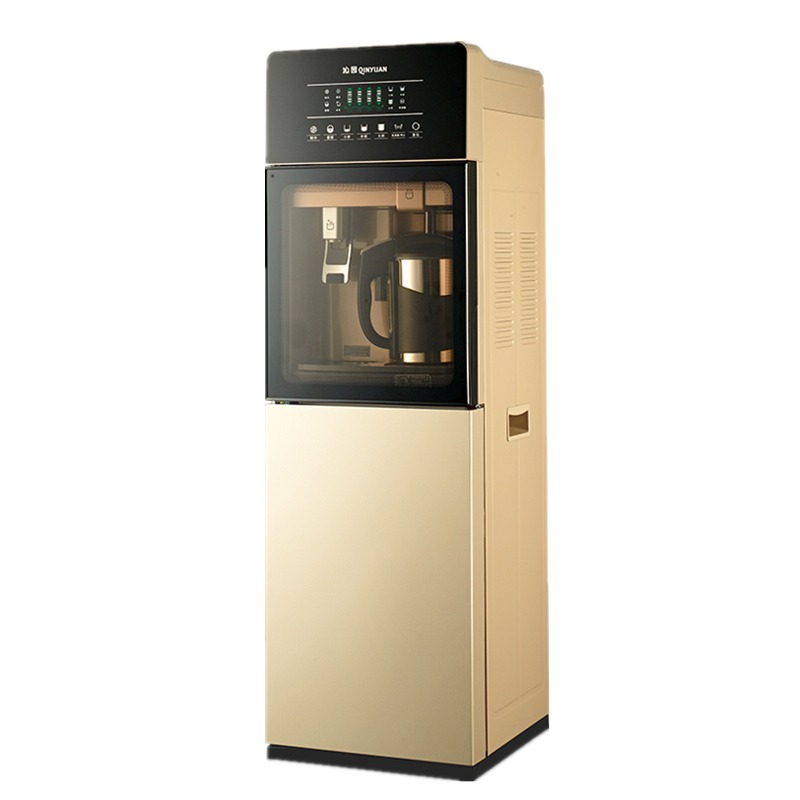 沁园 立式冷热直饮饮水机