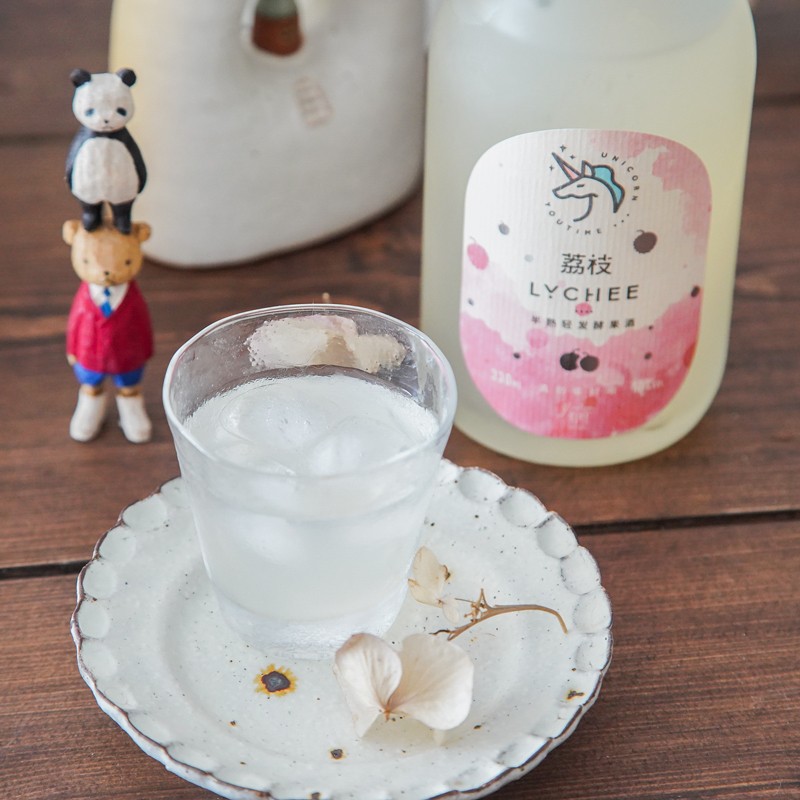 有时 鲜果发酵 荔枝酒