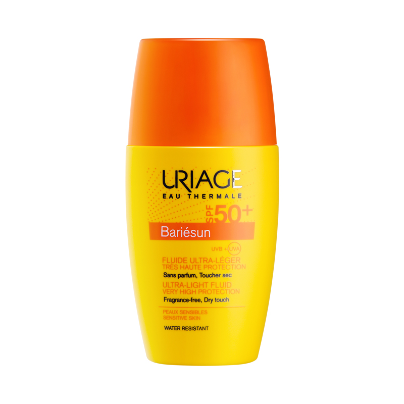 依泉 温和清爽防晒霜