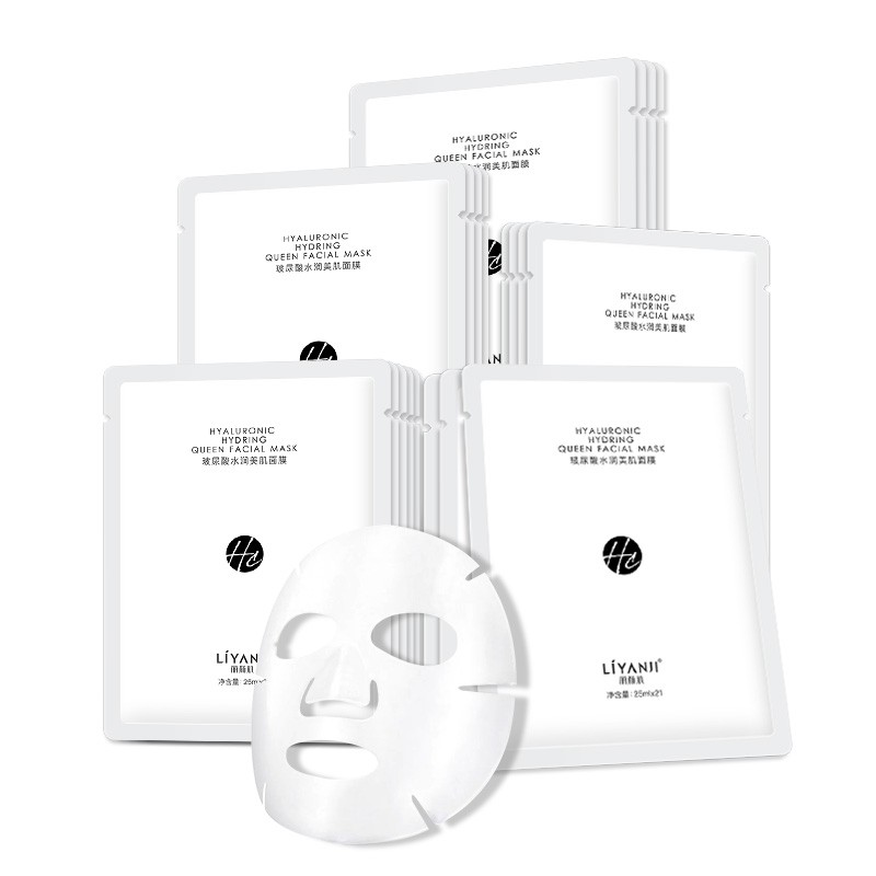 丽颜肌尿酸水润面膜