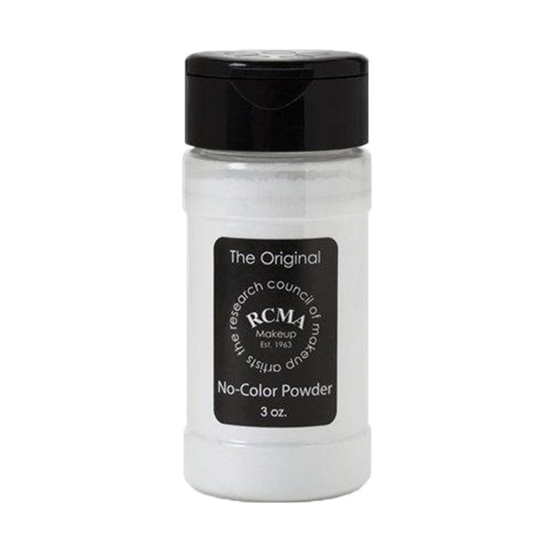 RCMA 无色透明定妆粉