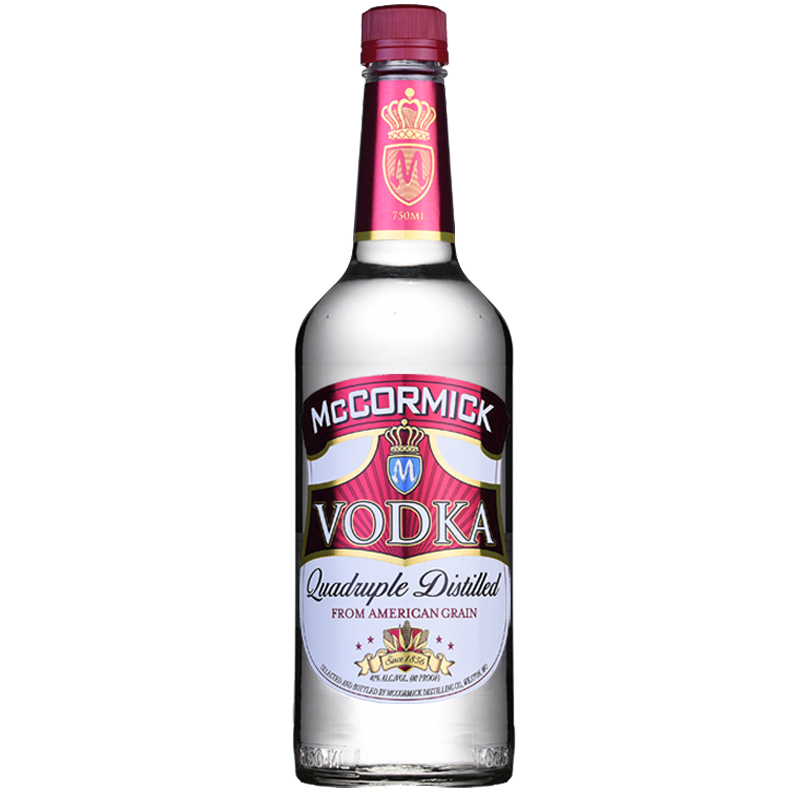 生命之水 美国进口伏特加