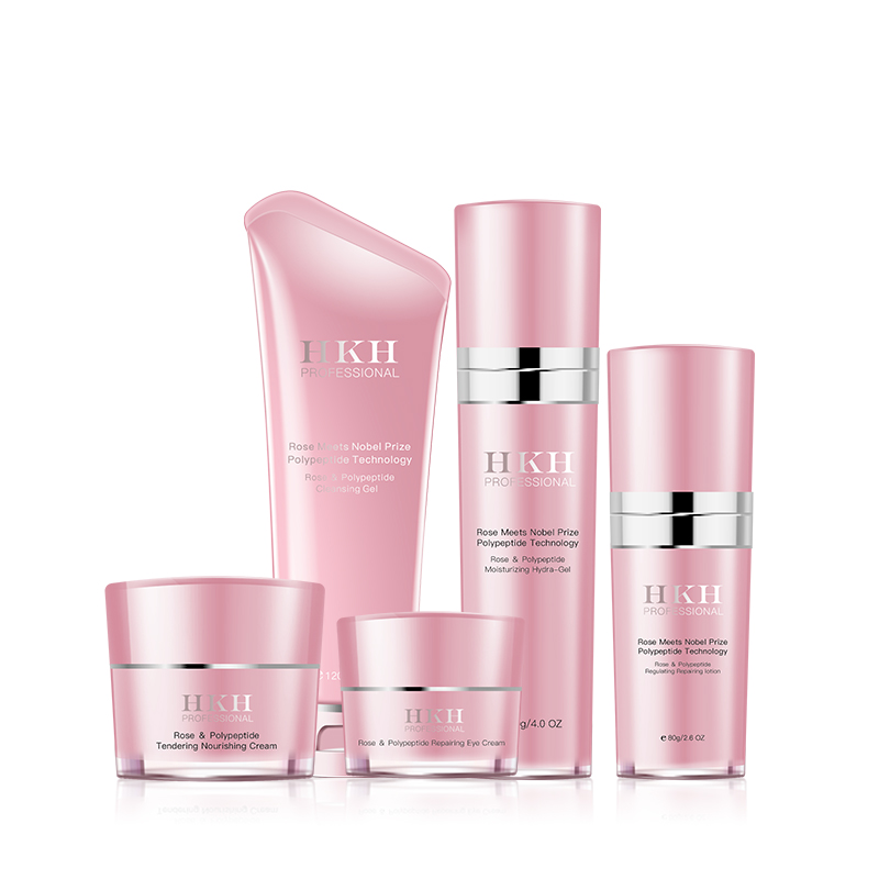 HKH 玫瑰多肽护肤套装