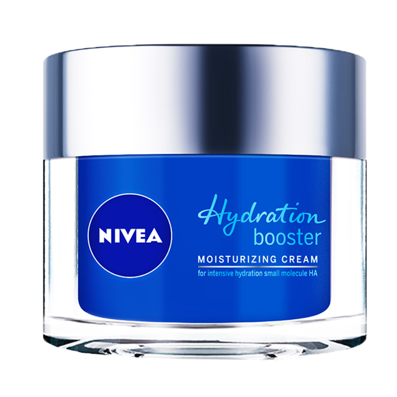 妮维雅 保湿润泽素颜霜