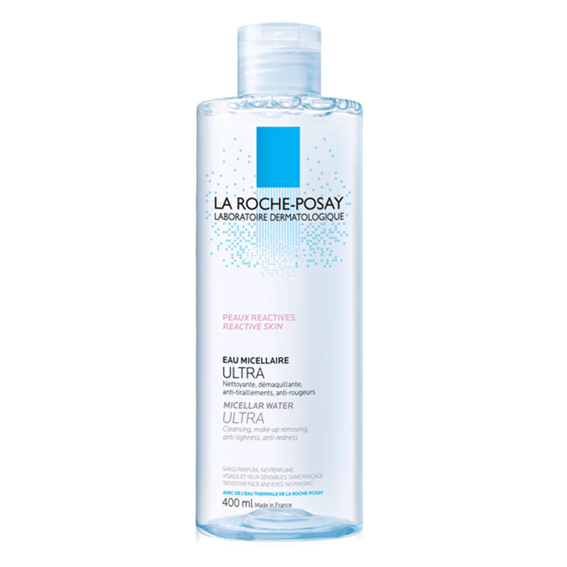 理肤泉 净颜修护卸妆水