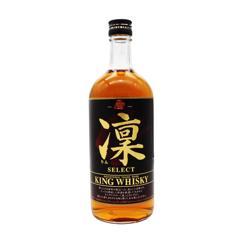 凛 口感芳香醇厚威士忌