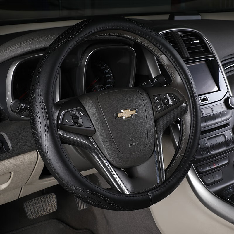 卓森 简约大气方向盘套