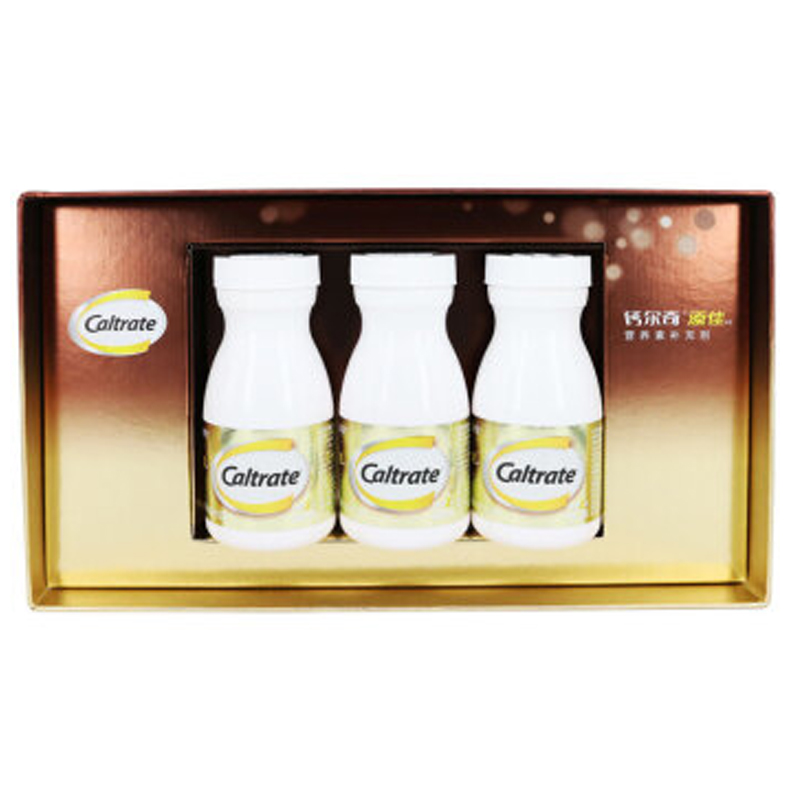 金钙尔奇 礼盒装 钙片