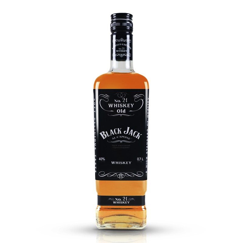 黑杰克 醇厚甘冽 威士忌