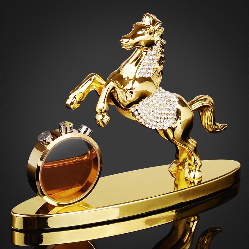 品尚驭族 骏马造型 香水