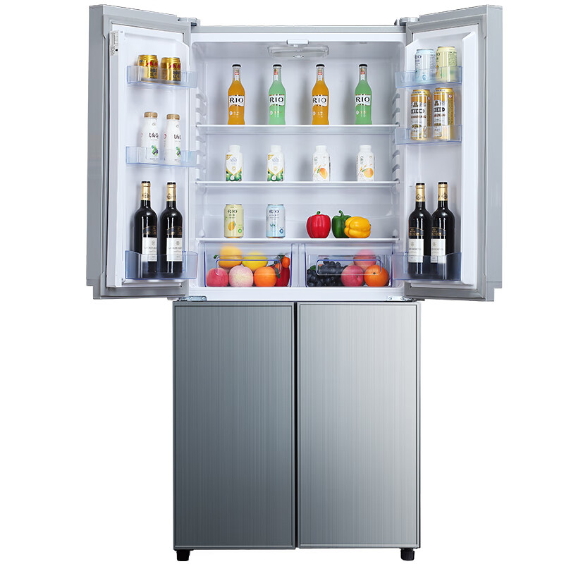 新飞 十字分储养鲜冰箱